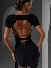 Load image into Gallery viewer, ZYM Sweat Your Heart Skirt #2128