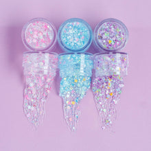 Load image into Gallery viewer, Secret Garden Hair Glitter