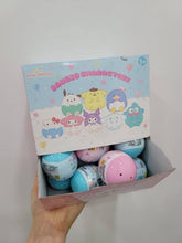 Load image into Gallery viewer, Sario Characters adorable round Figure blind Capsule SET