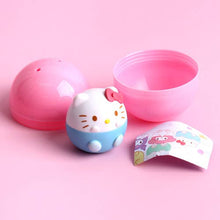 Load image into Gallery viewer, Sario Characters adorable round Figure blind Capsule SET