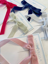 Load image into Gallery viewer, The Not So Plain Jane Bow-SPARKLE