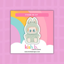 Load image into Gallery viewer, The Monsters| Sticker Die Cut