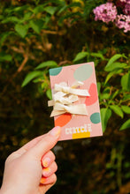 Load image into Gallery viewer, Teeny Satin Bows 3-Pack