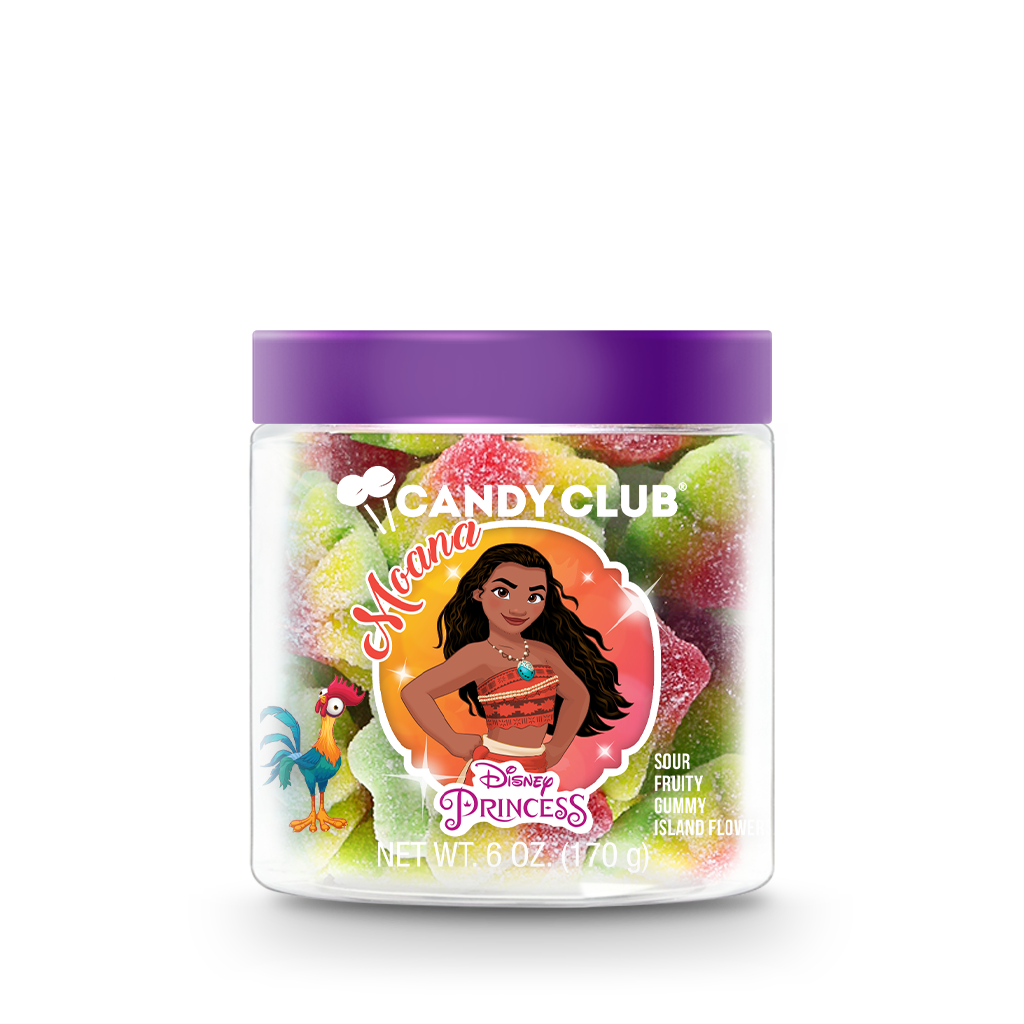 DISNEY PRINCESS GUMMIES Moana – Dance Gear