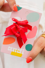 Load image into Gallery viewer, Teeny Satin Bows 3-Pack