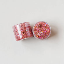 Load image into Gallery viewer, Rose Gold Hair Glitter