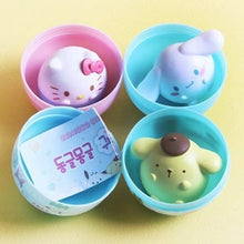 Load image into Gallery viewer, Sario Characters adorable round Figure blind Capsule SET