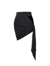 Load image into Gallery viewer, ZYM Sweat Your Heart Skirt #2128