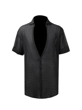 Load image into Gallery viewer, ZYM Lattice Cake Shirt #008