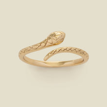 Load image into Gallery viewer, Snake Ring