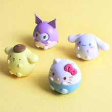 Load image into Gallery viewer, Sario Characters adorable round Figure blind Capsule SET