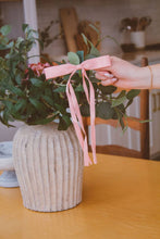 Load image into Gallery viewer, Satin Ribbon Long Bow Clip