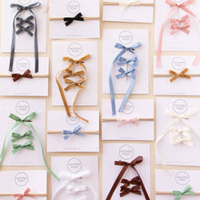 Load image into Gallery viewer, Sage | Statement Ribbon Bow