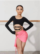 Load image into Gallery viewer, Zym Wrap Skirt #2251