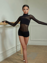 Load image into Gallery viewer, Zym Sasa Mesh Bodysuit #2377