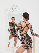 Load image into Gallery viewer, ZYM Wild Ginger Dress #2177