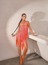 Load image into Gallery viewer, Zym 2022 Fringe Dress #2205