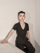 Load image into Gallery viewer, ZYM Wave Shirt Kids #N027