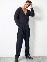 Load image into Gallery viewer, ZYM Deep V Shirt #N018