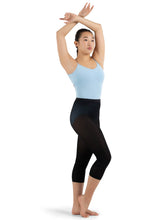 Load image into Gallery viewer, Capezio Hold & Stretch® Footless Tight N140