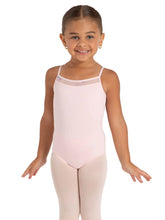Load image into Gallery viewer, STAR STRUCK ASTRO DIAMOND BACK LEOTARD - GIRLS 12106C