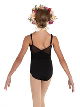 Load image into Gallery viewer, WILDFLOWER ROSE CAMISOLE LEOTARD - GIRLS 12085C