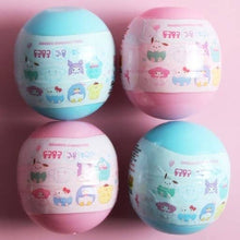 Load image into Gallery viewer, Sario Characters adorable round Figure blind Capsule SET