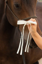 Load image into Gallery viewer, Satin Ribbon Long Bow Clip