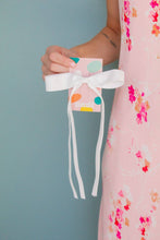 Load image into Gallery viewer, Satin Ribbon Long Bow Clip