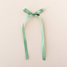 Load image into Gallery viewer, Sage | Statement Ribbon Bow