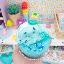 Load image into Gallery viewer, Gummy Shark Jelly Creme Signature Dome™ Slime (4pcs/case)