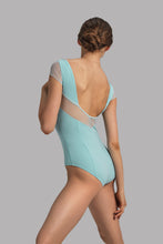 Load image into Gallery viewer, Nikolay Little Effie Mesh Cap Sleeve Leo