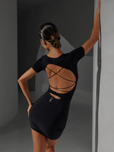 Load image into Gallery viewer, ZYM Sweat Your Heart Skirt #2128