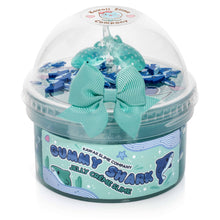 Load image into Gallery viewer, Gummy Shark Jelly Creme Signature Dome™ Slime (4pcs/case)