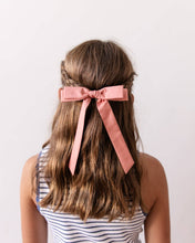 Load image into Gallery viewer, Peony | Schoolgirl Bow
