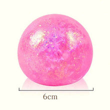 Load image into Gallery viewer, SugarSqueez Squishy Fidget Sugar Stress Ball