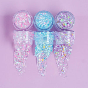 Secret Garden Hair Glitter