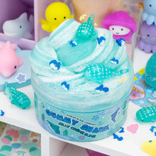 Load image into Gallery viewer, Gummy Shark Jelly Creme Signature Dome™ Slime (4pcs/case)