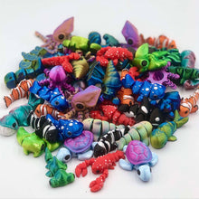 Load image into Gallery viewer, 3D Printed SEA Miniatures (countertop)