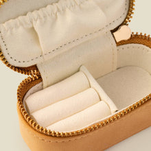 Load image into Gallery viewer, Mini Jewelry Case