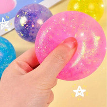 Load image into Gallery viewer, SugarSqueez Squishy Fidget Sugar Stress Ball