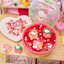Load image into Gallery viewer, Strawberry Fields Forever Signature Dome™ Slime (4pc/case)