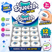 Load image into Gallery viewer, Soap Squeeze ASMR Crunch Squishy Stress Toy