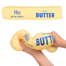Load image into Gallery viewer, Butter Foam Slow-Rise Squishy Fidget Toy (1pc) 10"