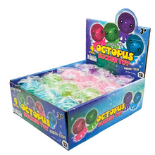Load image into Gallery viewer, OCTOPUS SUCKER TOY