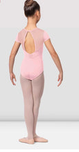 Load image into Gallery viewer, Girls Boutique Cap Sleeve Leotard cl9642b
