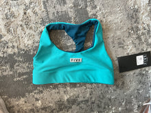 Load image into Gallery viewer, Five racerback bra