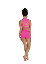 Load image into Gallery viewer, Kids Murphy Crisscross Top 25320c