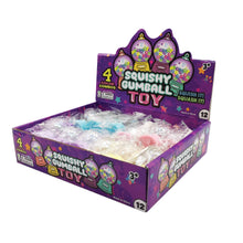 Load image into Gallery viewer, GUMBALL MACHINE SQUISHY TOY