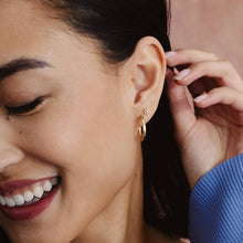 Load image into Gallery viewer, Flora Luxe Stud Earrings